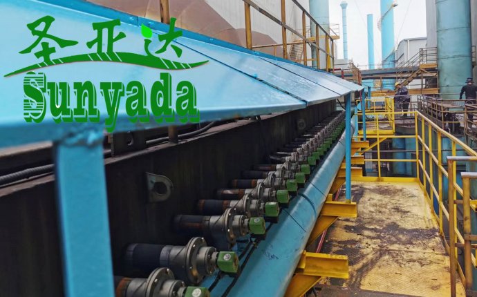 山东某机械科技公司布袋除尘器改造项目