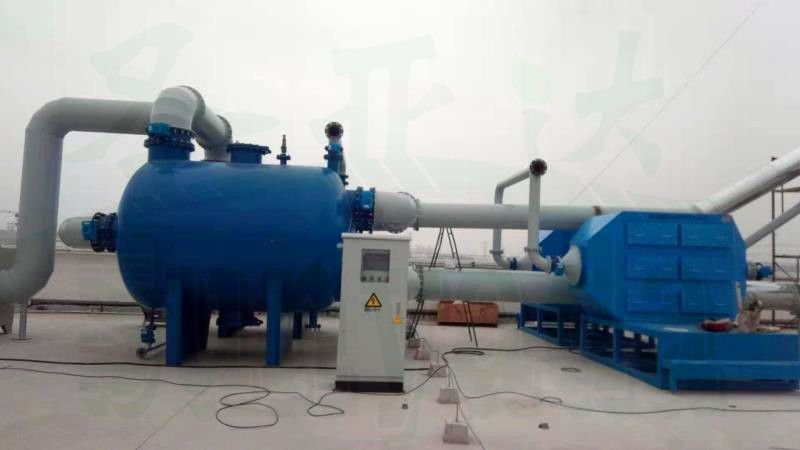 活性炭吸附处理箱