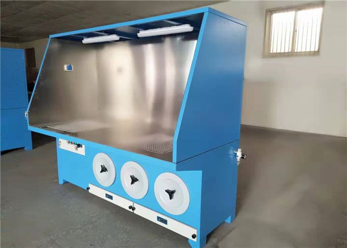 打磨除尘工作台