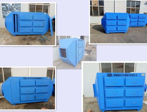 活性炭吸附处理装置