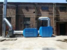 活性炭吸附处理装置