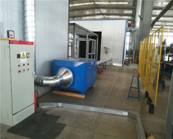 山东UV光氧一体机