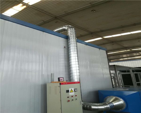 青岛UV光氧一体机