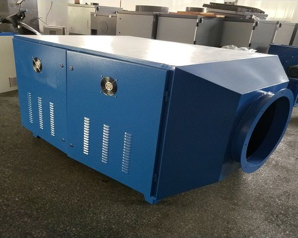 北方UV光氧一体机