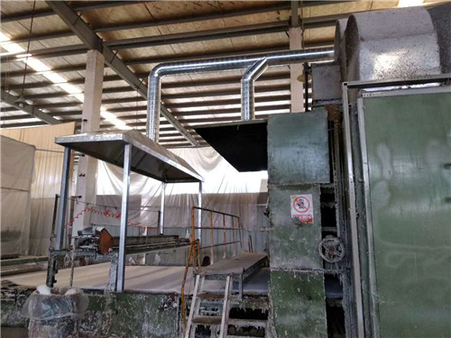 废气治理组合设备