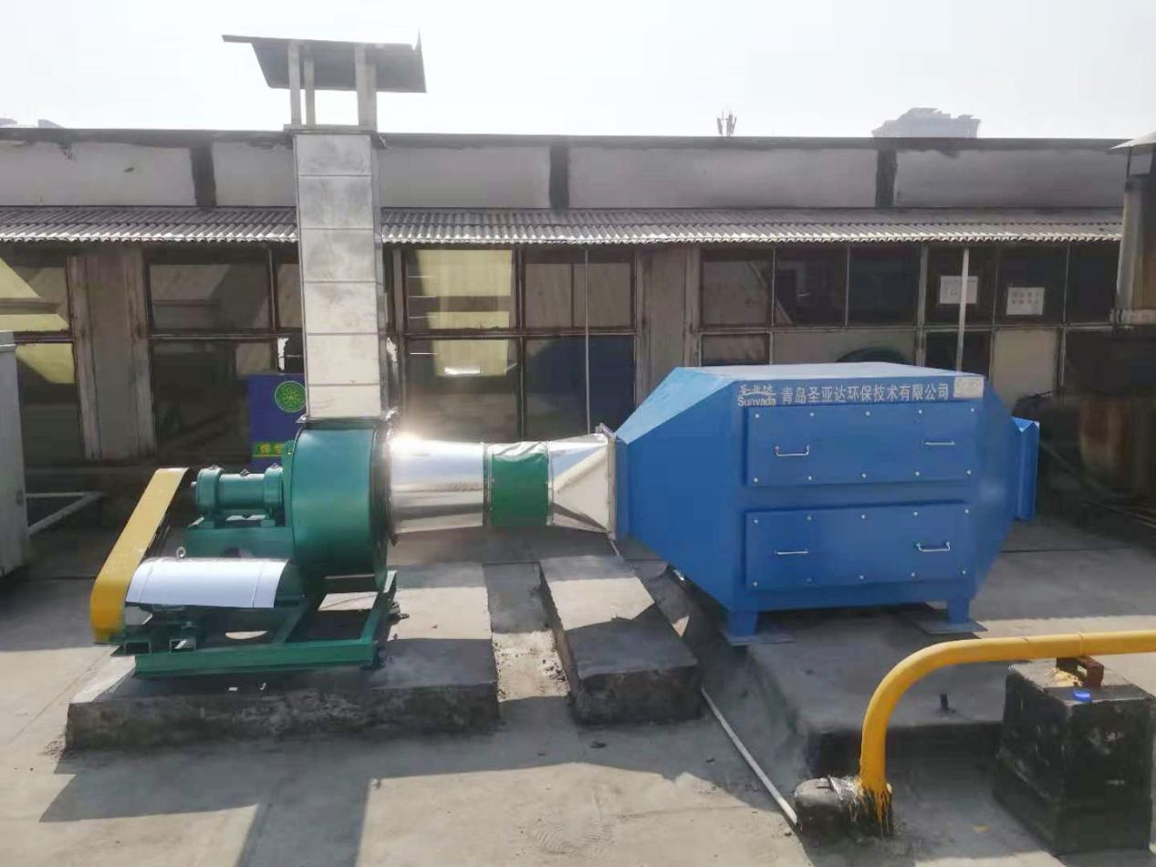 活性炭吸附设备