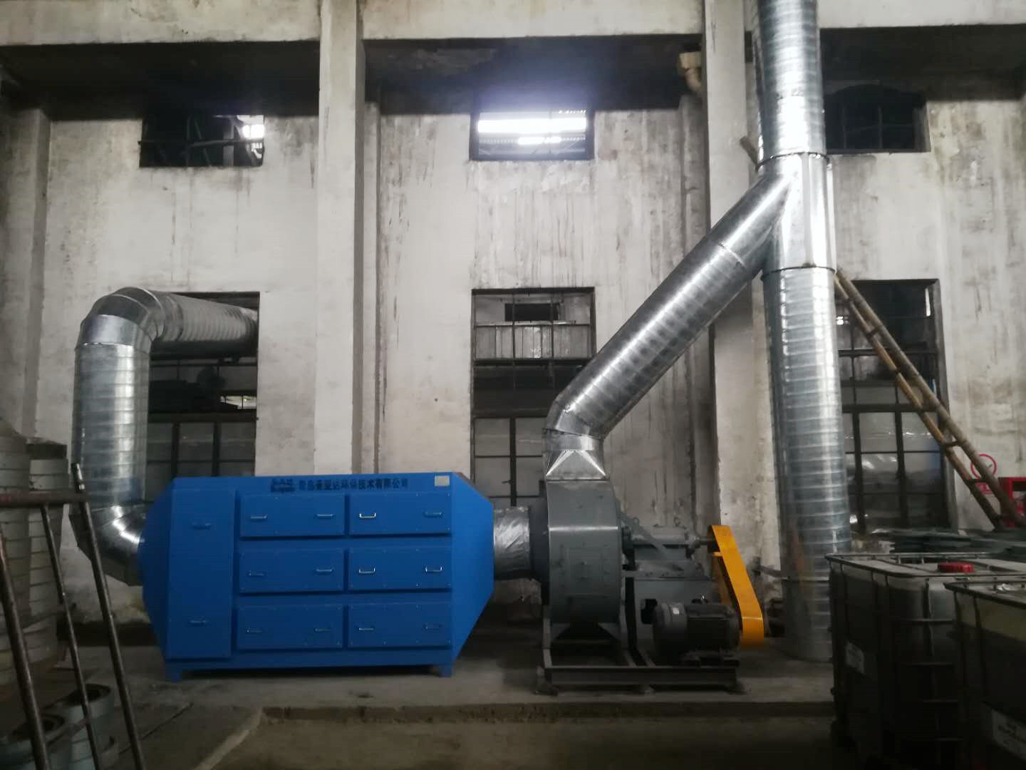 活性炭吸附设备