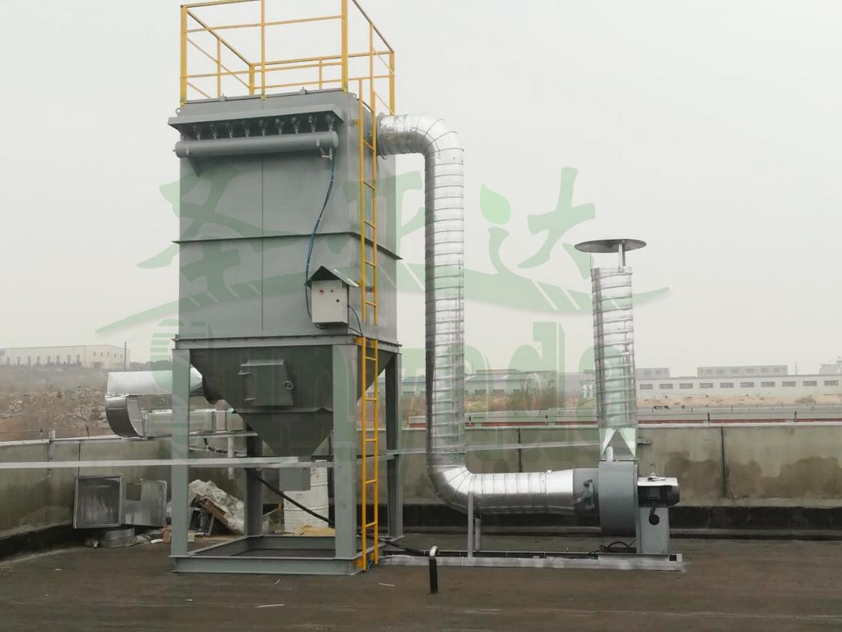 布袋除尘器