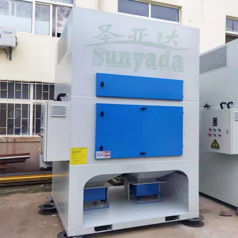 山东滤筒除尘一体机