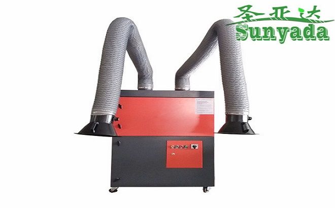 焊接烟尘净化器
