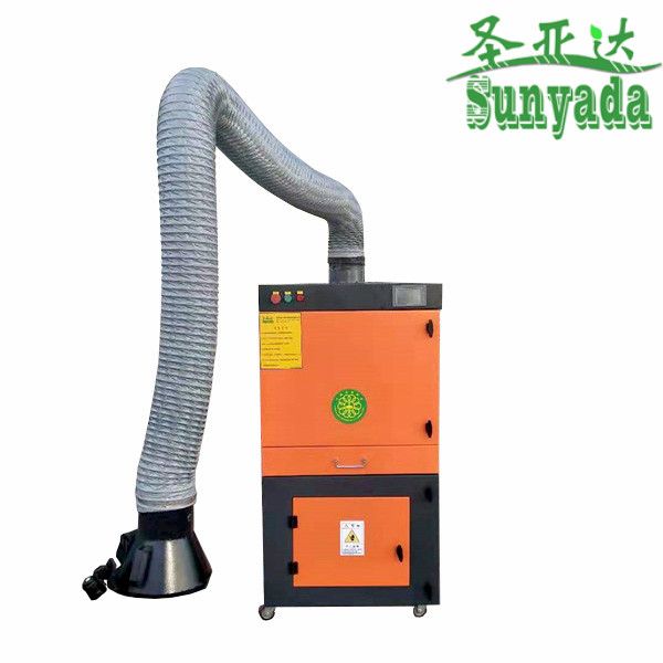 焊接烟尘净化器