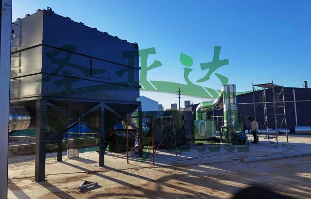 焊接工艺中产生的烟雾如何净化