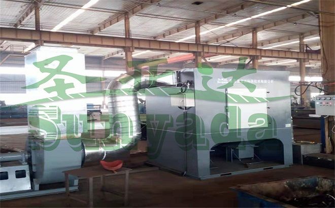 多滤筒集中除尘器