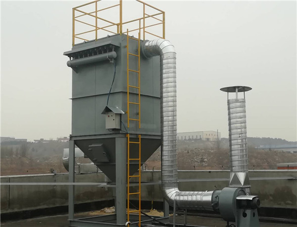 布袋式除尘器