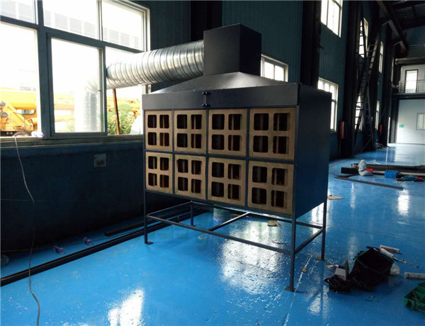 干式喷雾过滤器