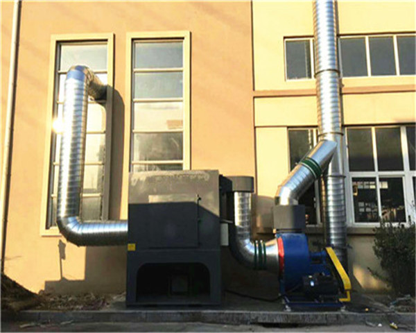 青岛固定式除尘器