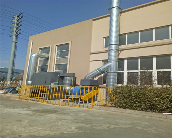 固定式除尘器