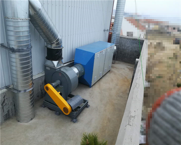 青岛UV光氧一体机