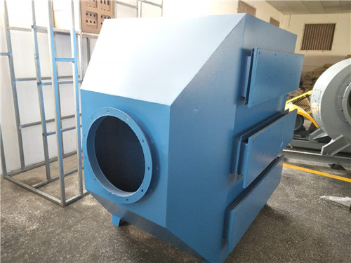 粉尘废气组合处理