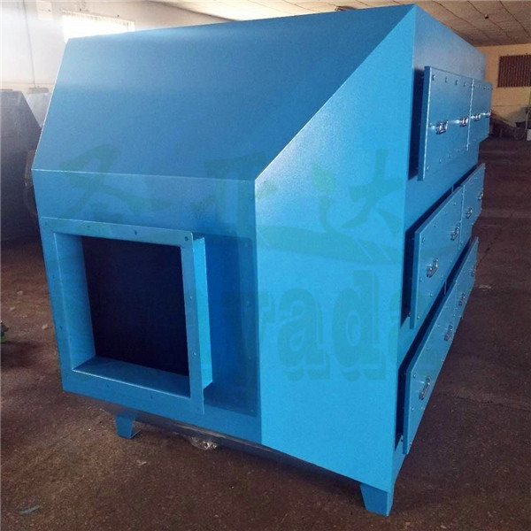 活性炭吸附处理装置