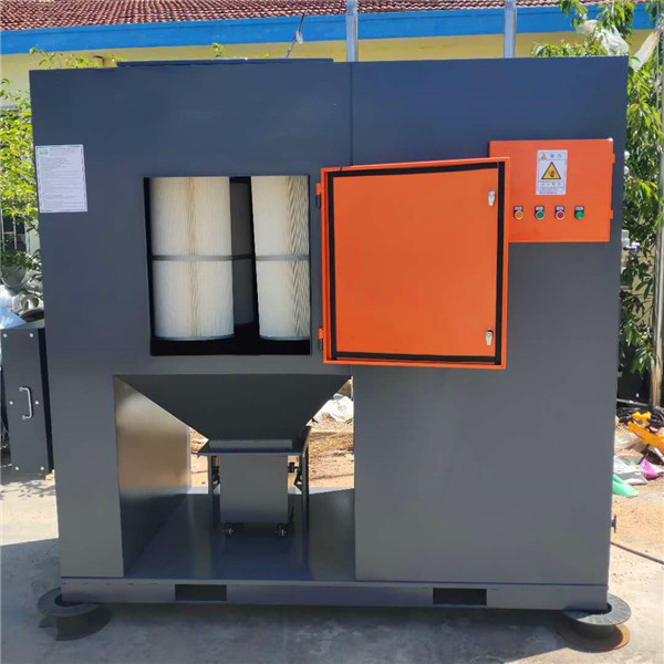 集中烟尘净化一体机组