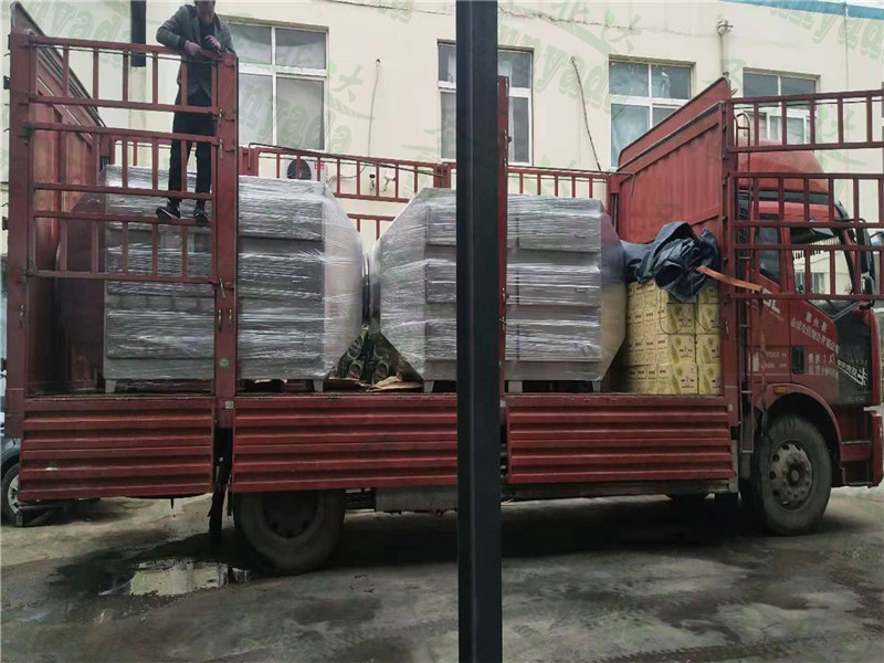 不锈钢活性炭吸附箱