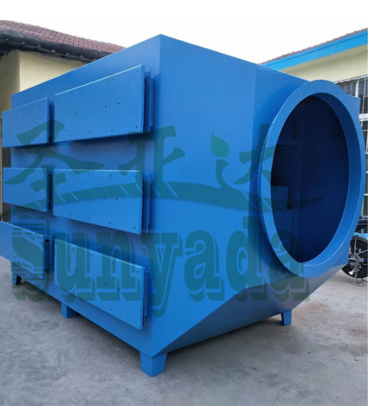 活性炭吸附处理装置