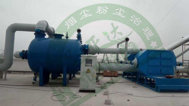 活性炭吸附处理装置