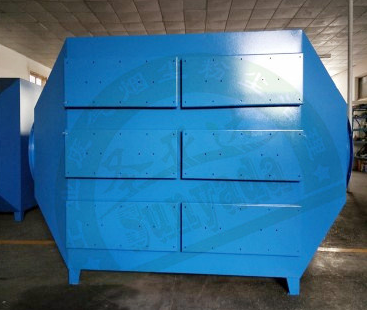 活性炭吸附处理装置