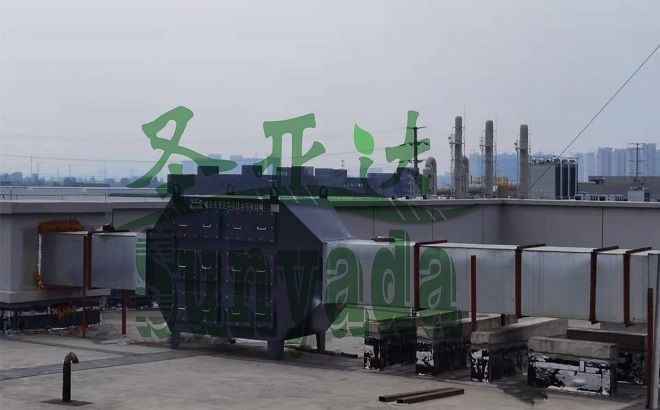 活性炭吸附箱1 活性炭吸附箱1